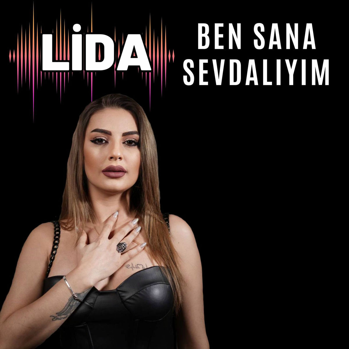 Album cover of Ben Sana Sevdalıyım