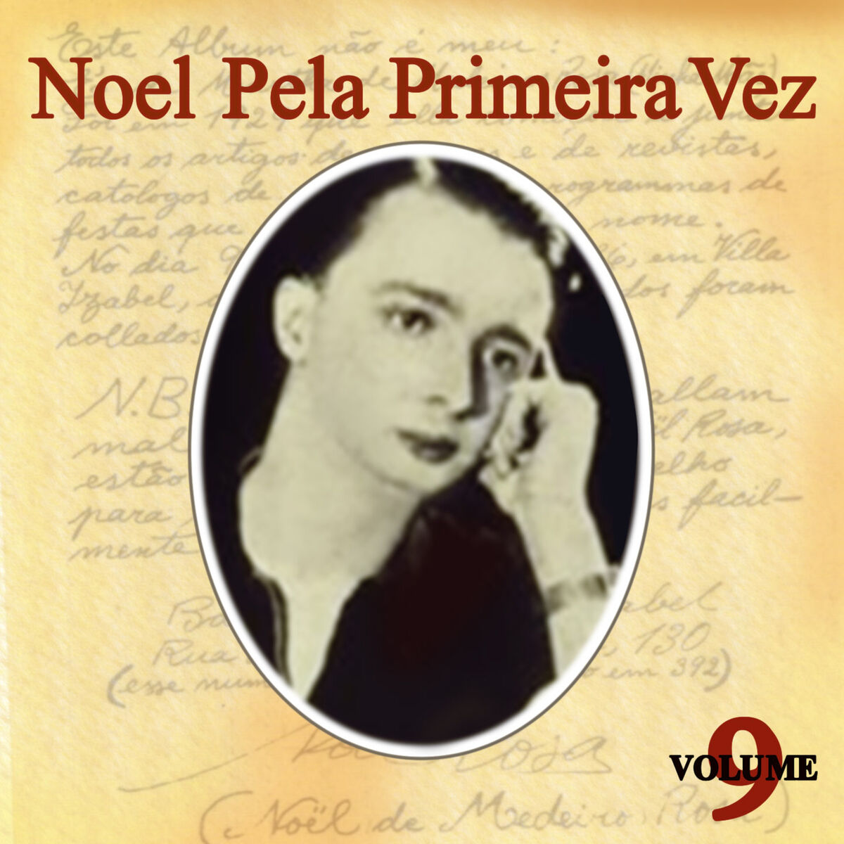 Album cover of Noel Pela Primeira Vez, Vol. 9