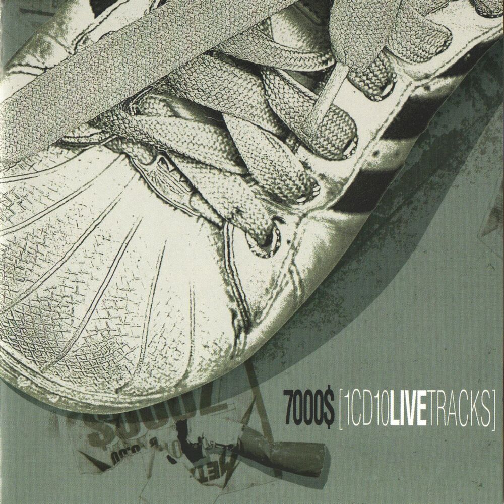 Picture of 1CD10LIVETRACKS (Live)