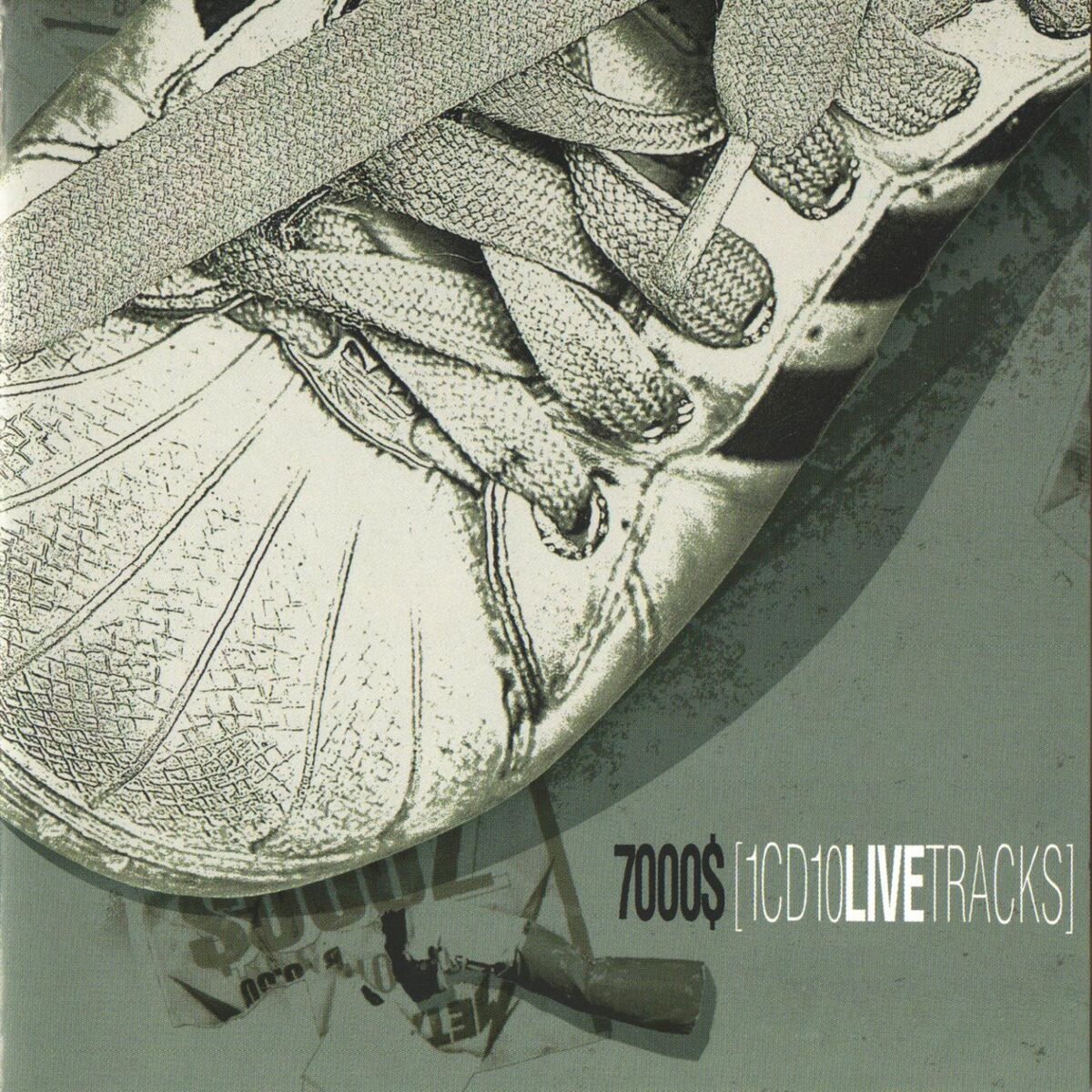Album cover of 1CD10LIVETRACKS (Live)