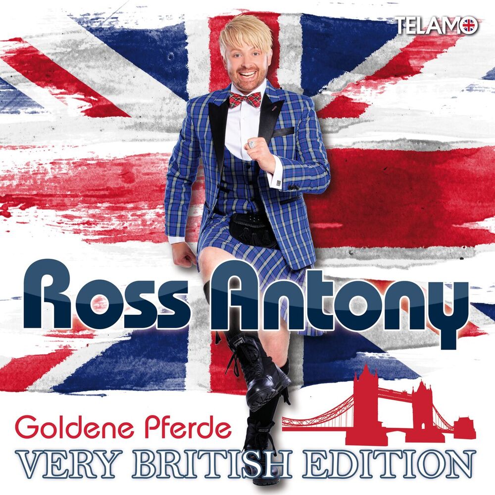 Picture of Goldene Pferde (Very British Edition)