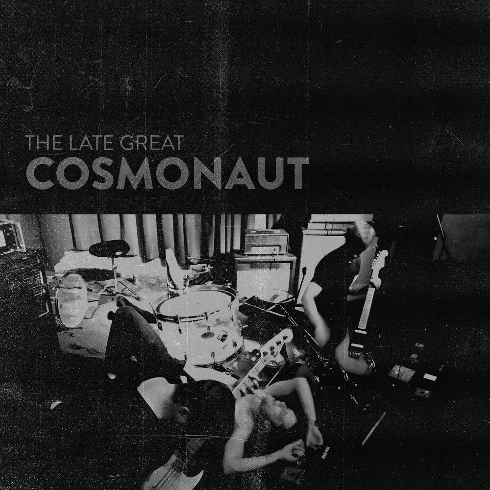 Picture of The Late Great Cosmonaut
