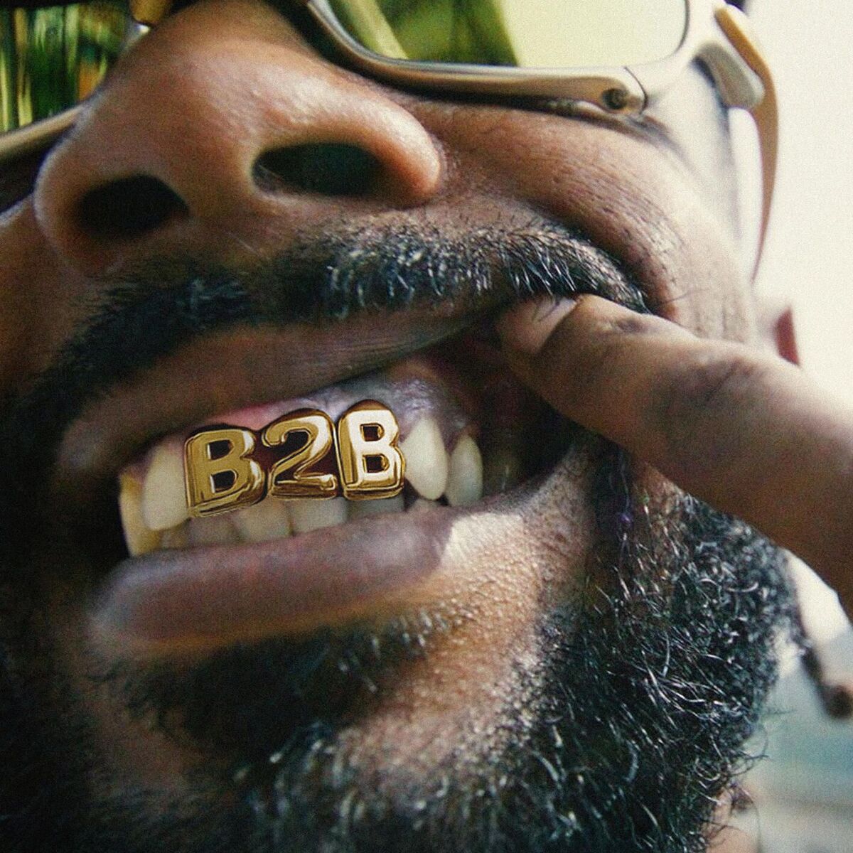 Album cover of B2B