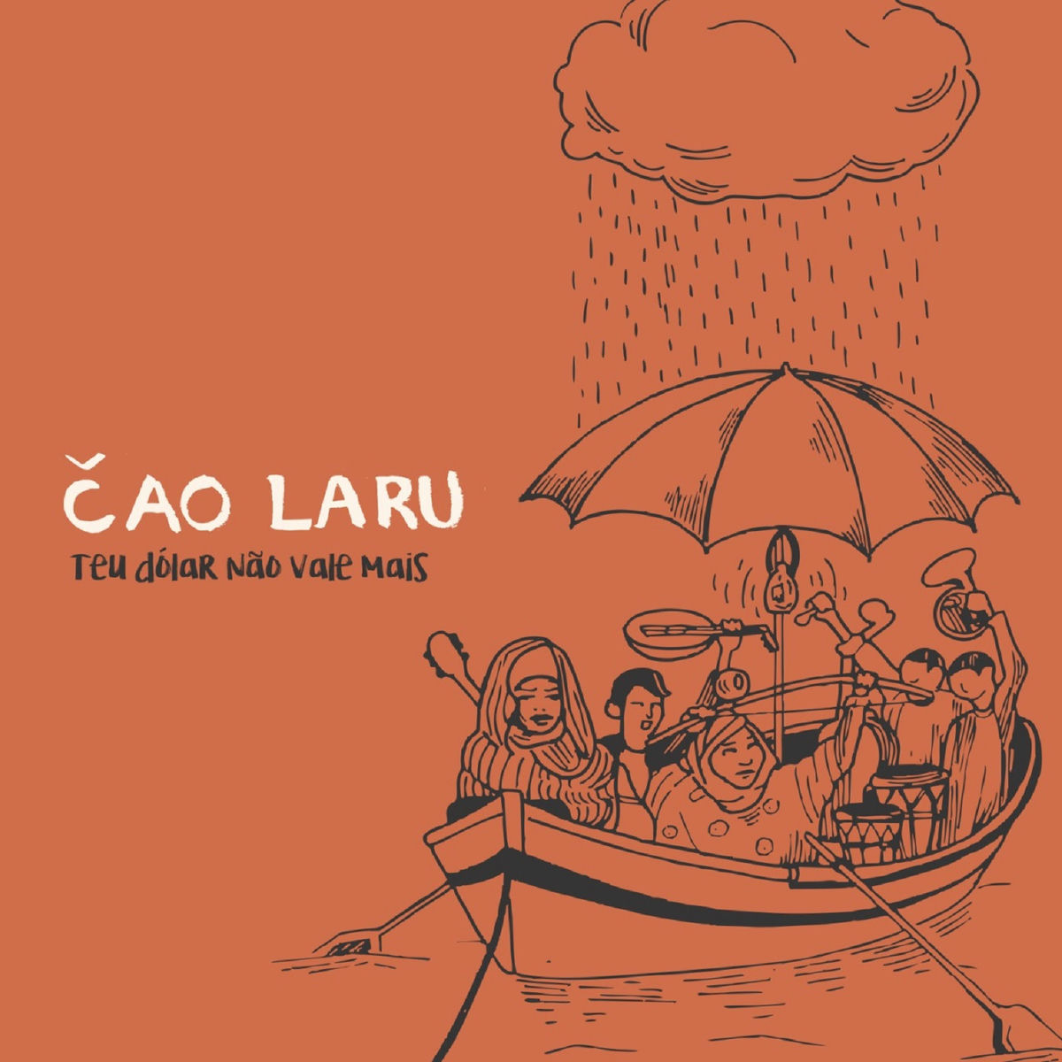 Album cover of Teu Dòlar Não Vale Mais