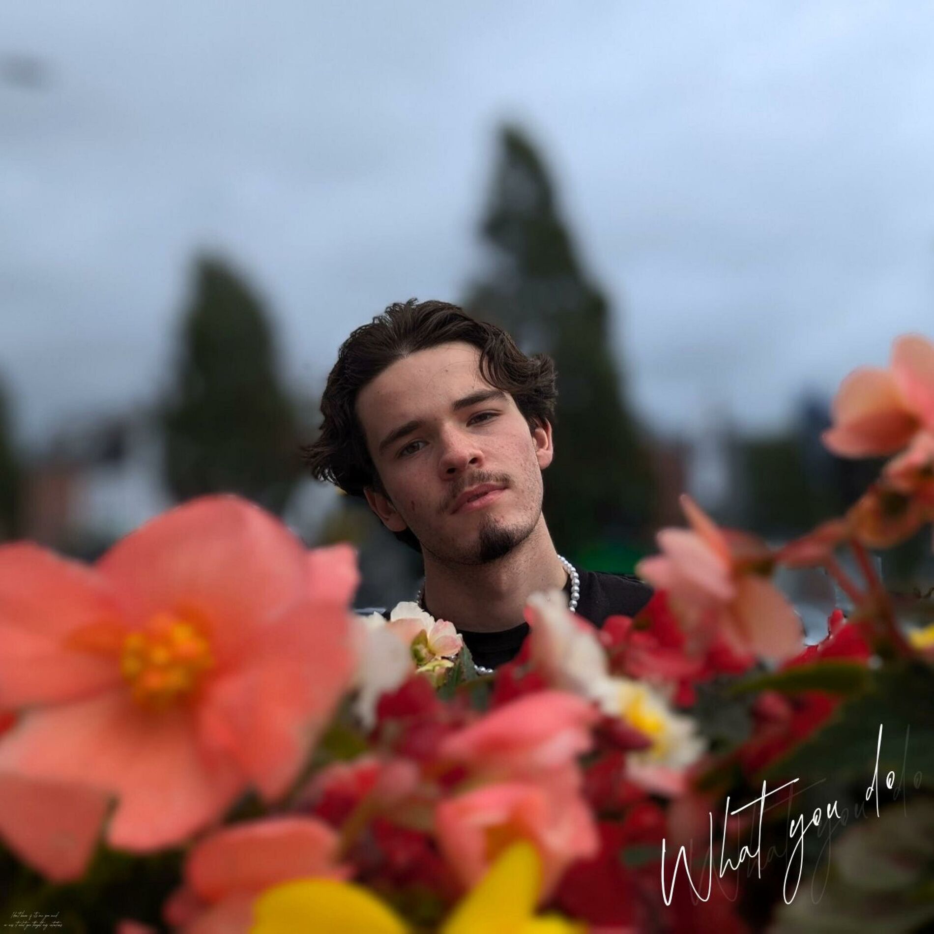 Album cover of What You Do