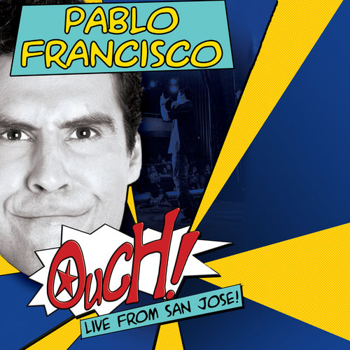 Ouch! Live from San Jose! artwork