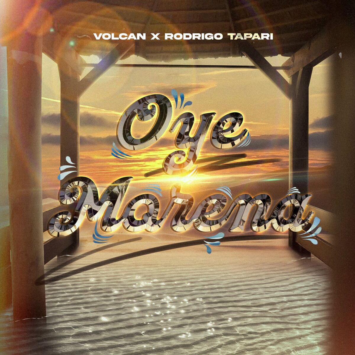 Album cover of Oye Morena