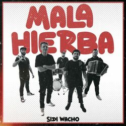 Cover of Mala Hierba