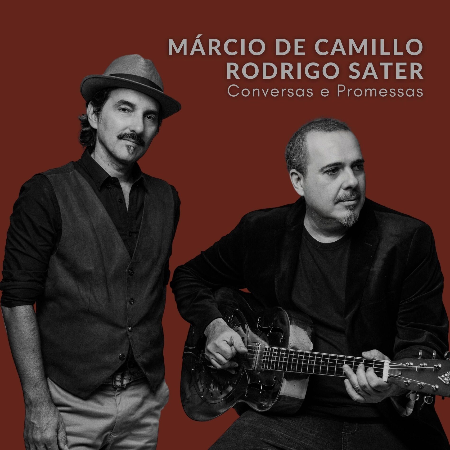 Album cover of Conversas e Promessas