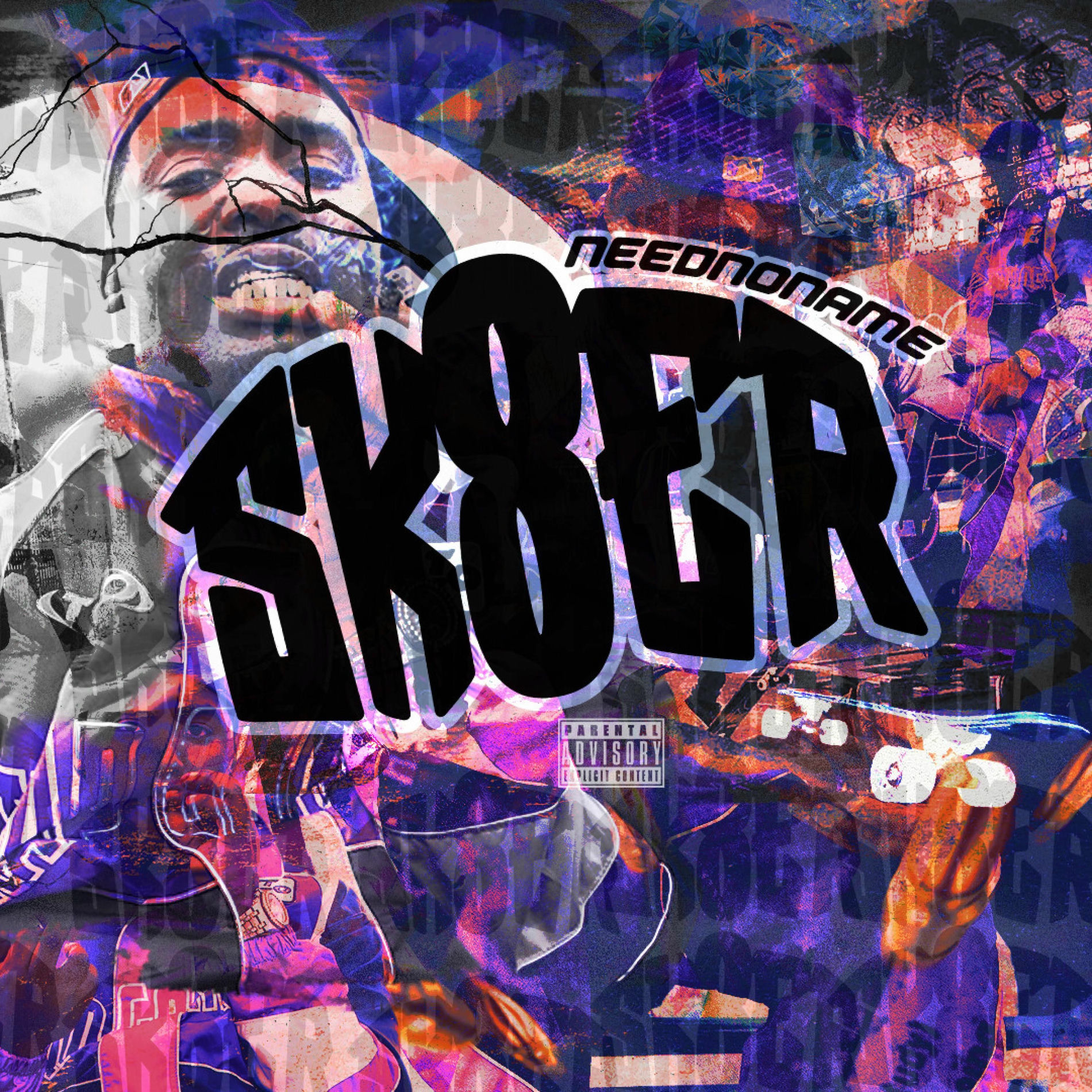 Album cover of SK8ER