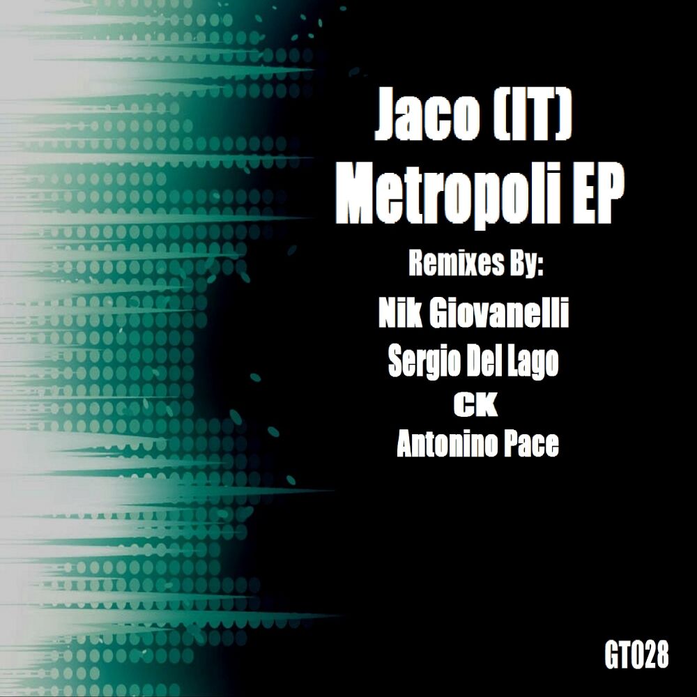 Picture of Metropoli EP