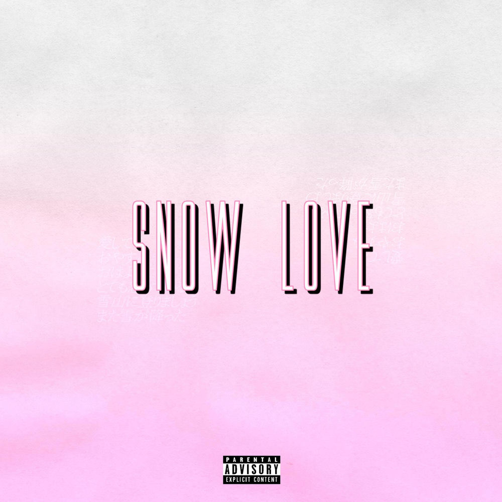 Album artwork for Snow Love by FRANK
