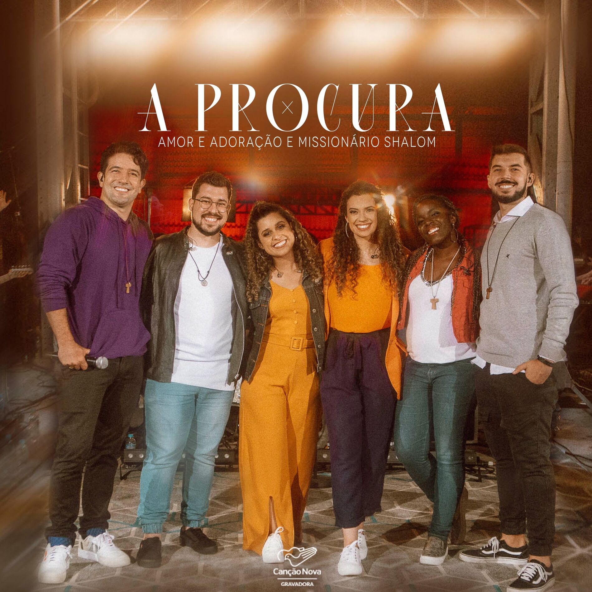 Album cover of A Procura