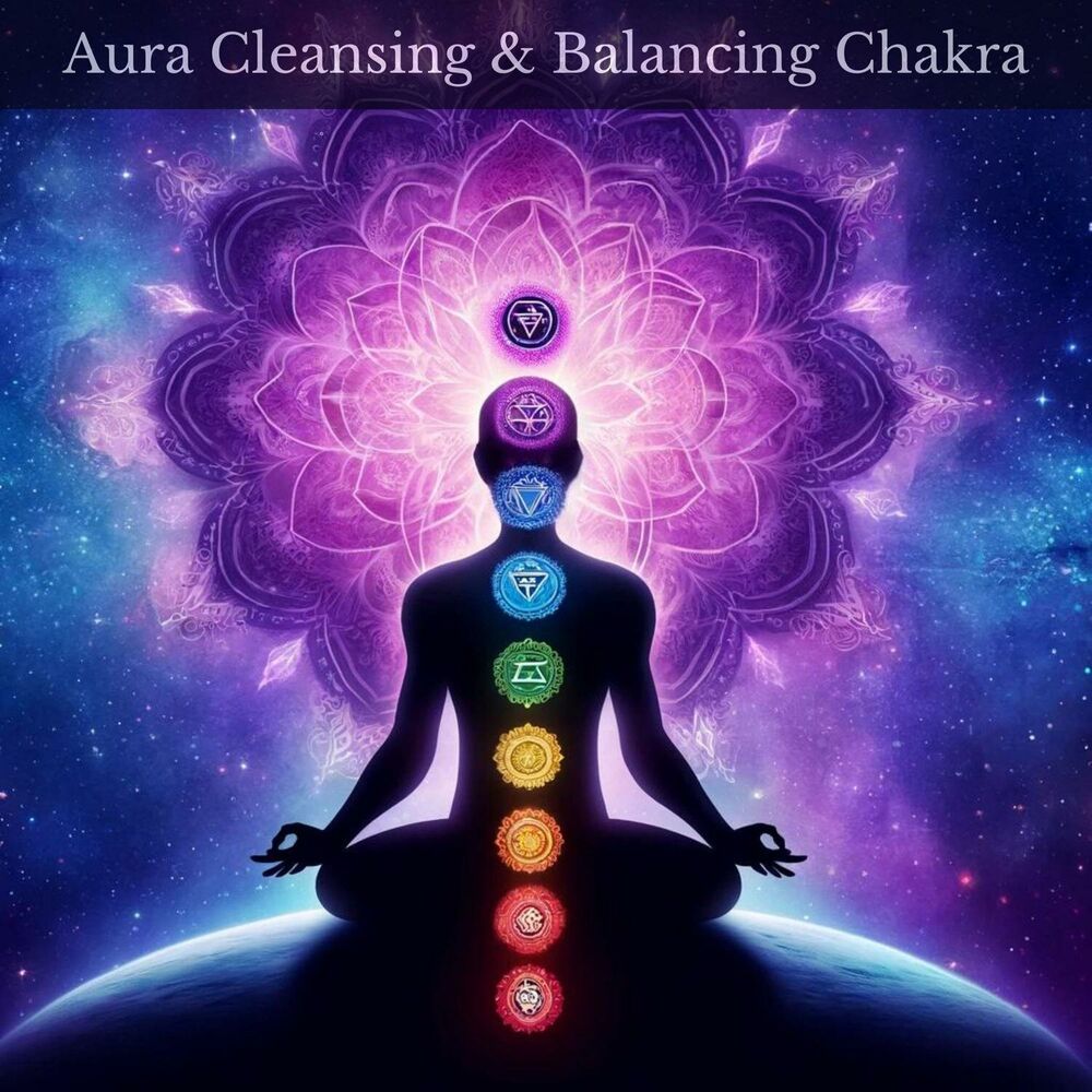 Picture of Aura Cleansing & Balancing Chakra