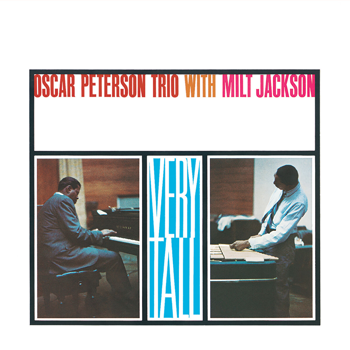 Album cover of Very Tall