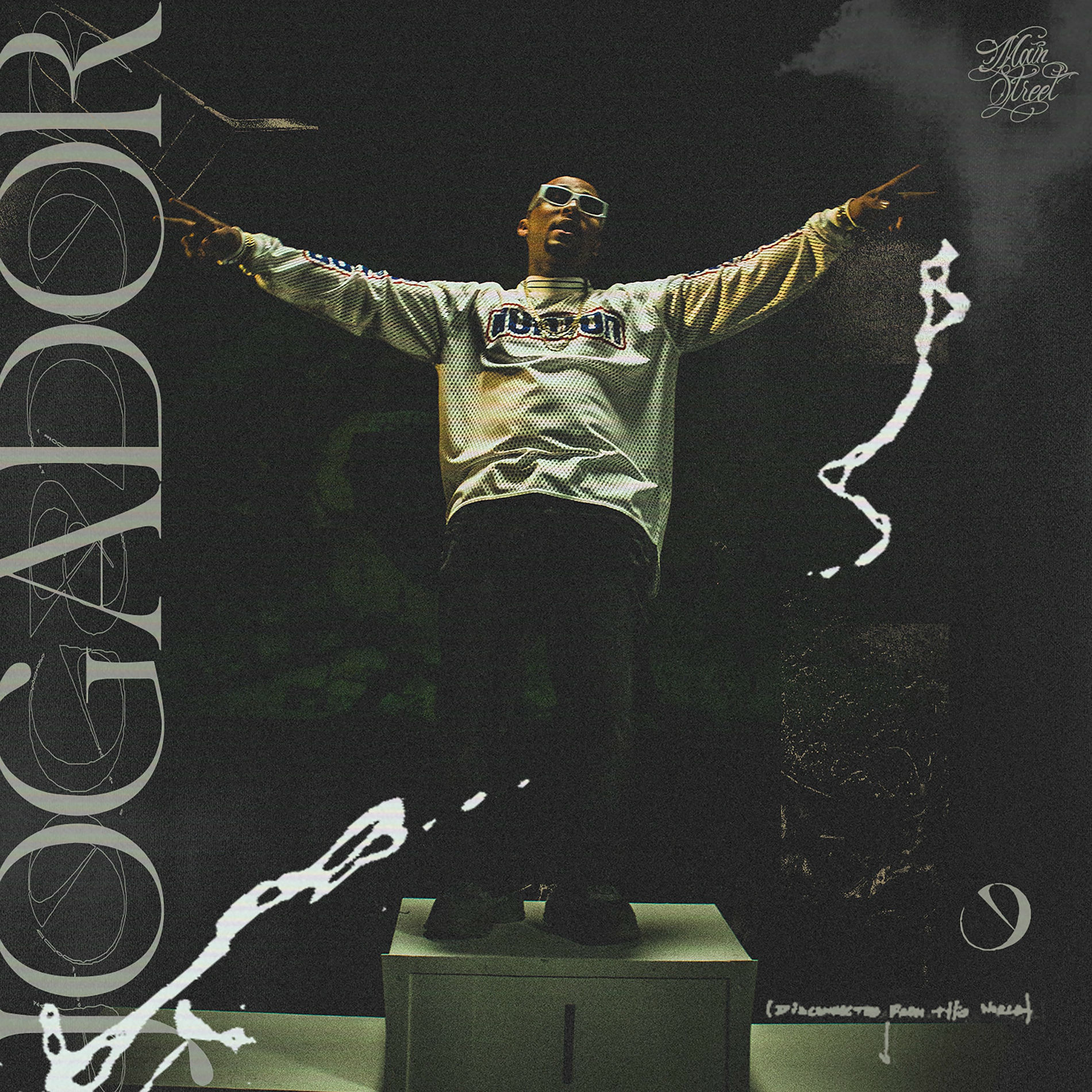Album cover of Jogador