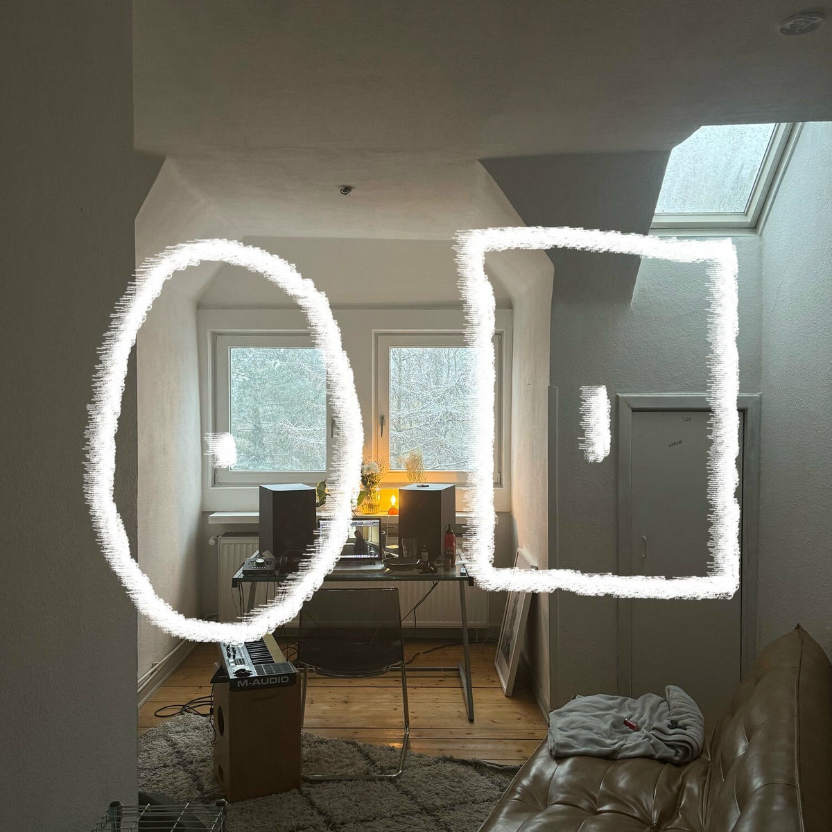Album cover of wie du tanzt