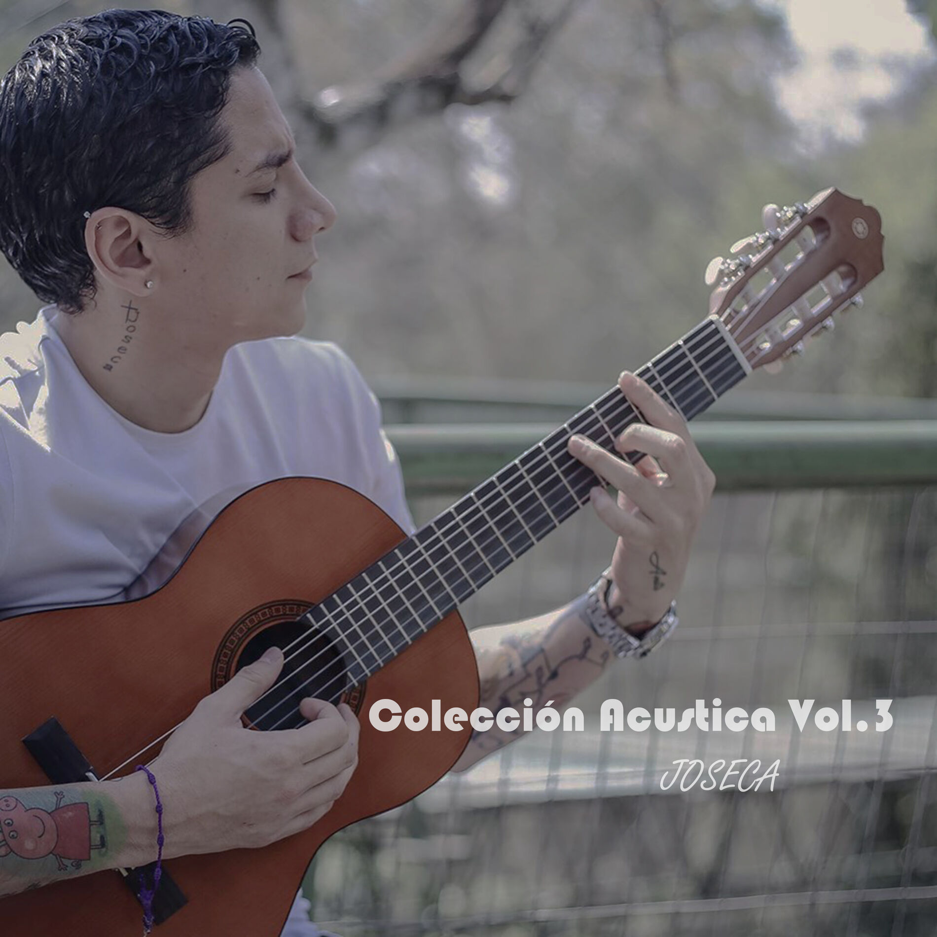 Album cover of Colección Acustica, Vol. 3