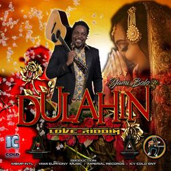 Cover of DULAHIN + LOVE RIDDIM