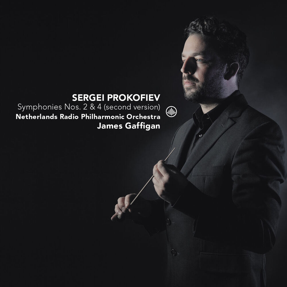 Picture of Prokofiev: Symphonies No. 2 & No. 4 (Second Version)