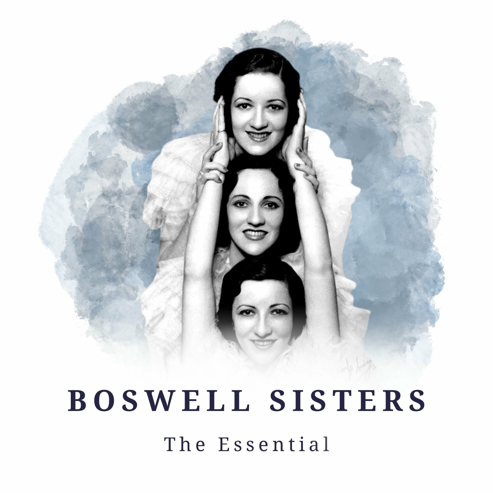 洋楽 The Boswell Sisters Collection Boswell Sisters, Boswell, Monaco, Fats Waller, Berlin, Al