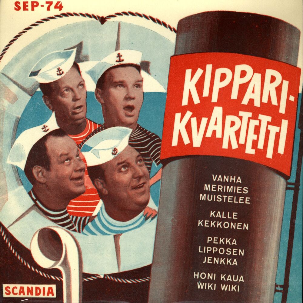 Picture of Kipparikvartetti