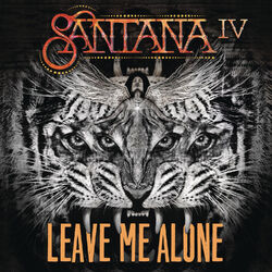 Cover of Leave Me Alone