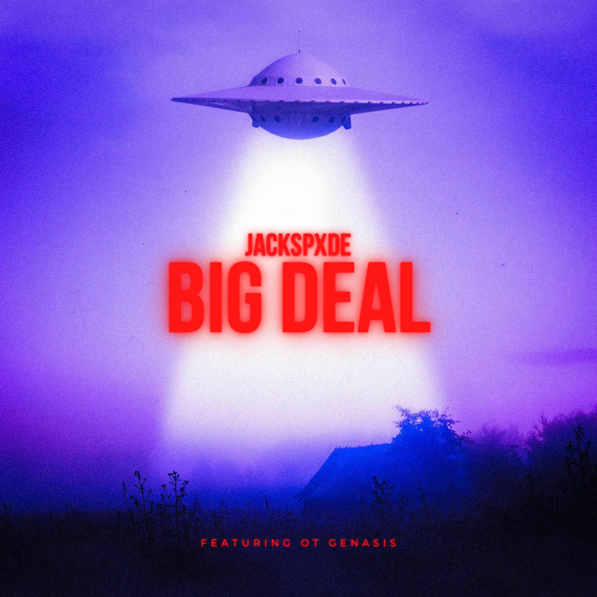 Album cover of Big Deal (feat. O.T. Genasis)