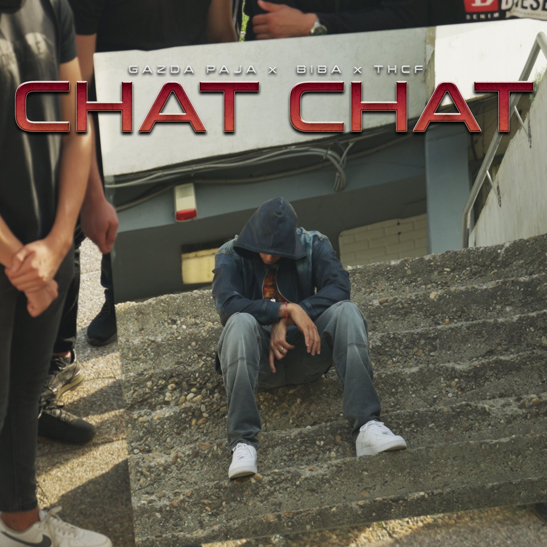 Album cover of Chat Chat