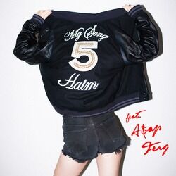 Cover of My Song 5 (feat. A$AP Ferg) (Remix)