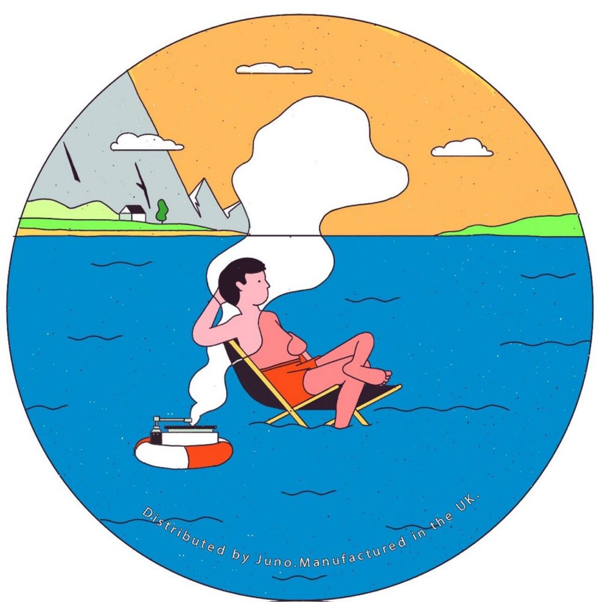 Album cover of DOBRO 002