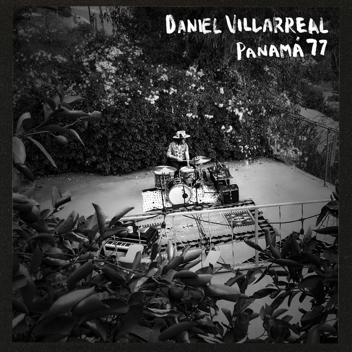 Album cover of Panamá 77