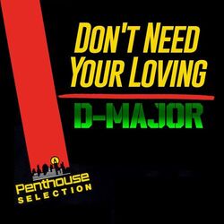 Cover of Don't Need Your Loving