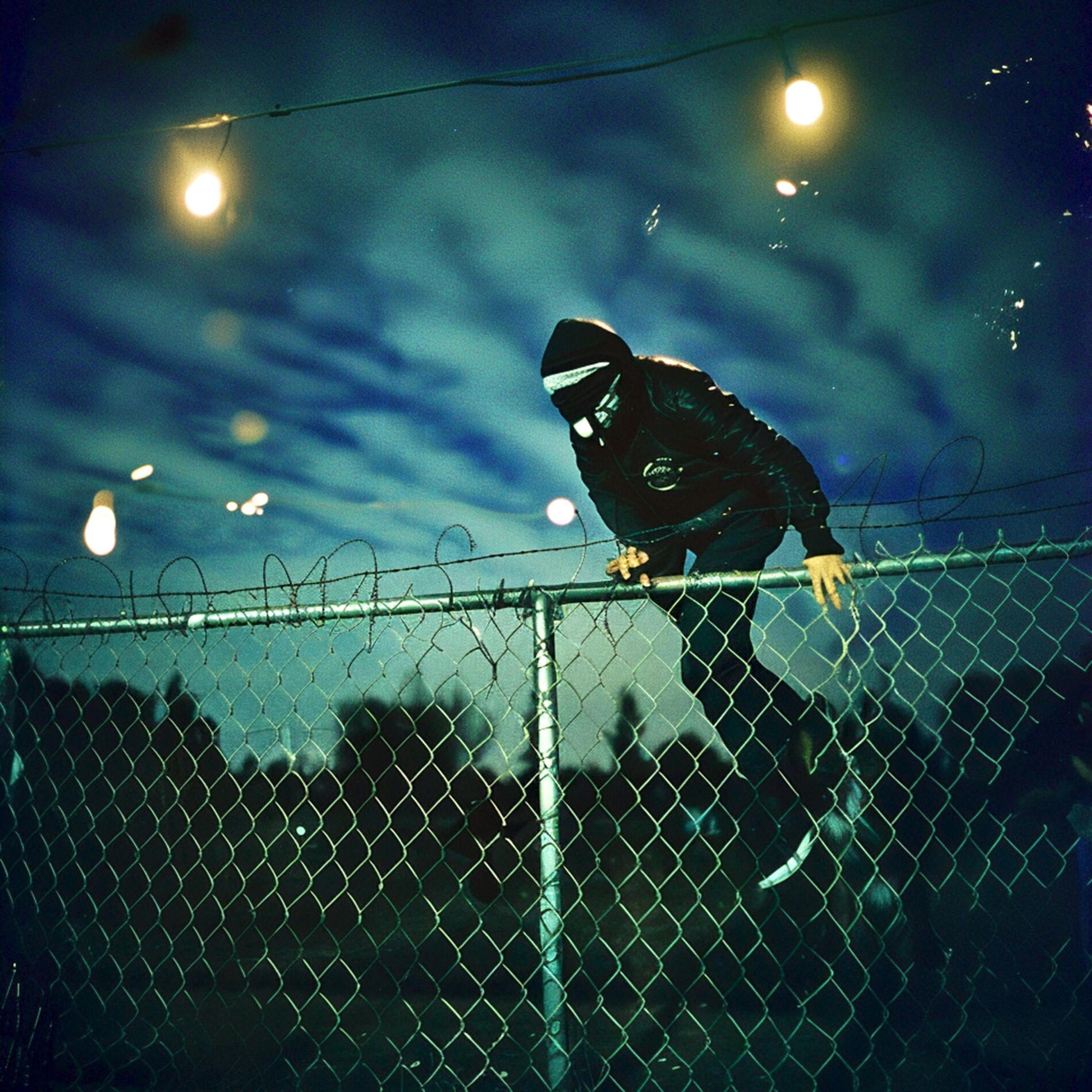 Album cover of ŒIL QUI BRILLE