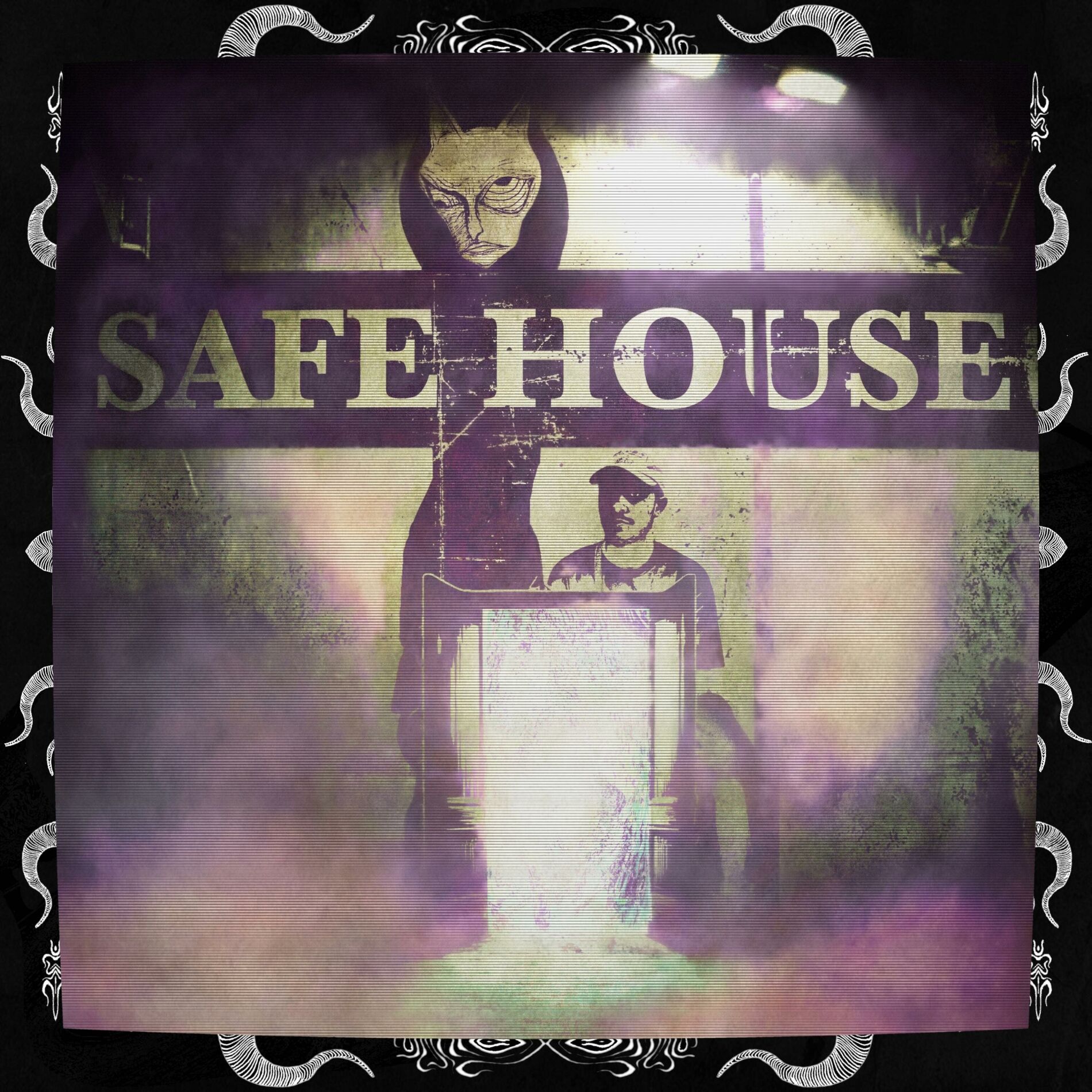 Album cover of SAFE HOUSE