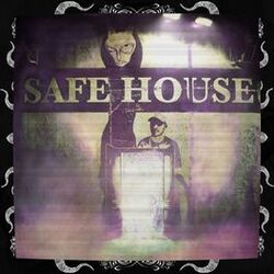 Cover of SAFE HOUSE