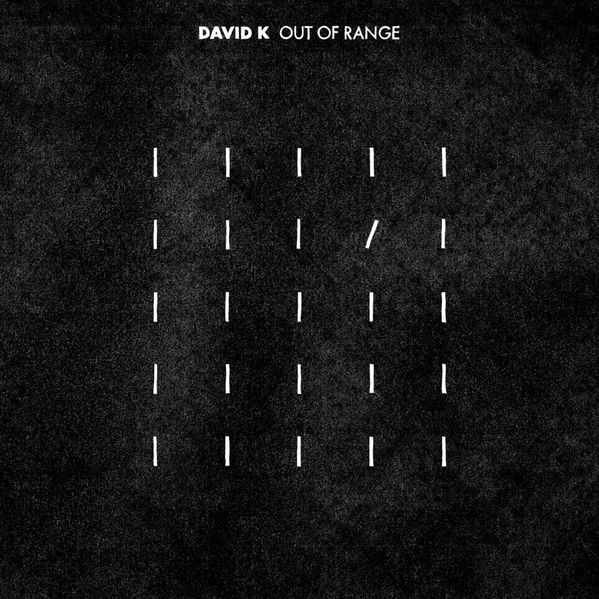 Album cover of Out of Range