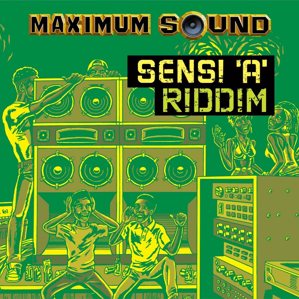 Picture of Sensi a Riddim