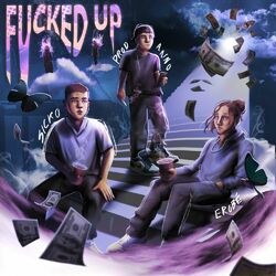 Cover of Fucked Up