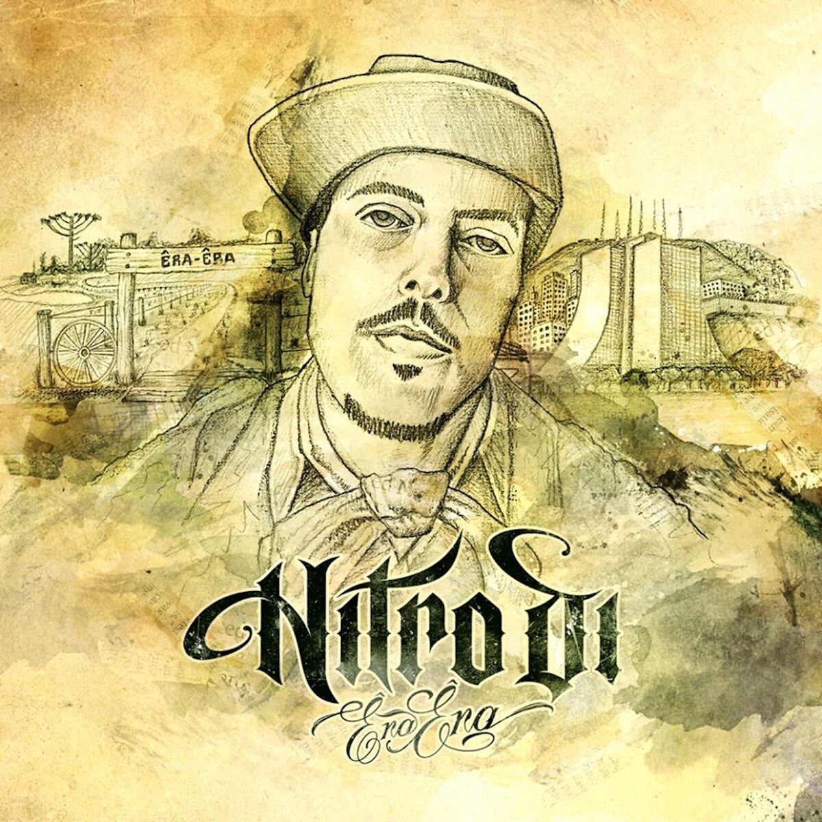 Album cover of Pq Não Misturar?!
