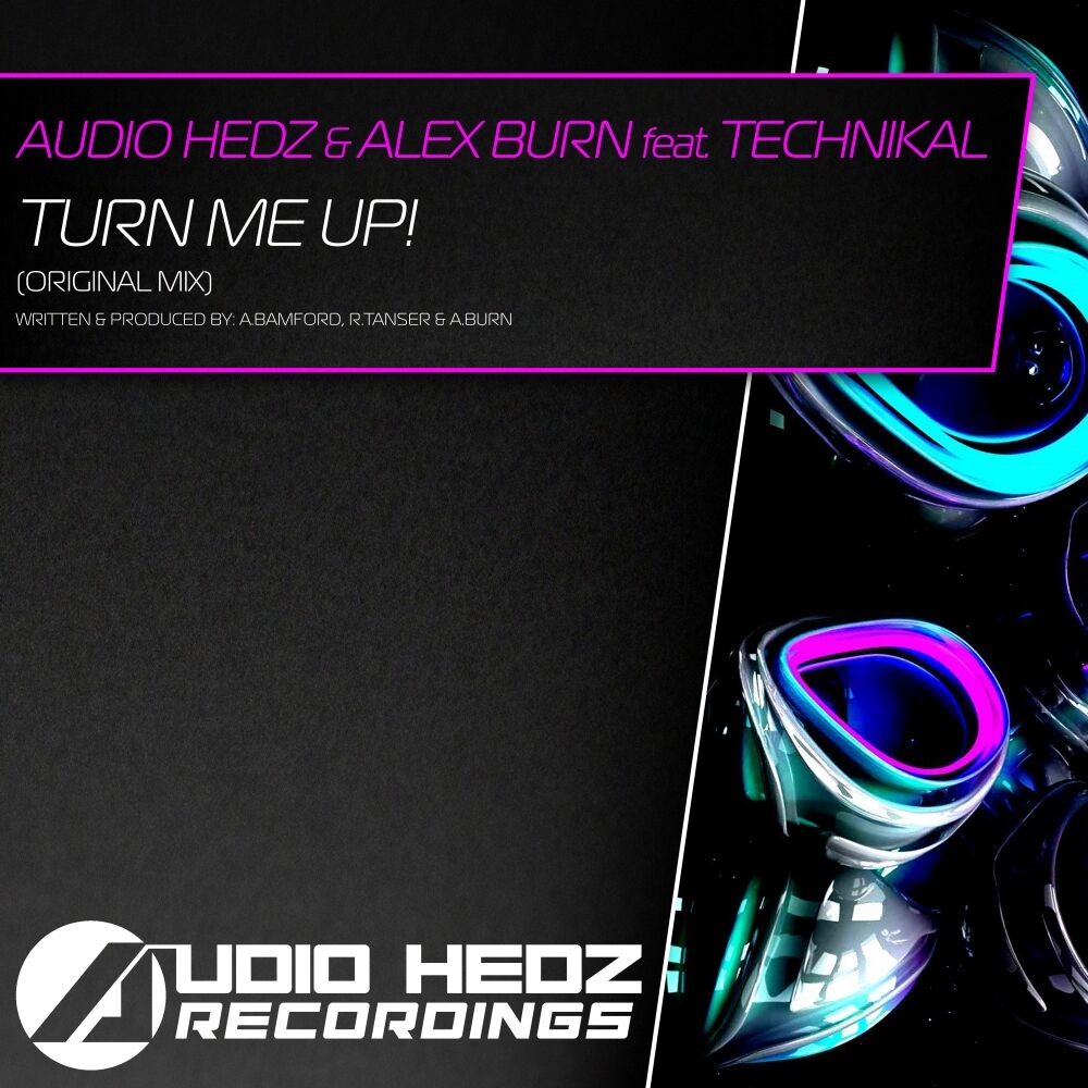 Picture of Turn Me Up!