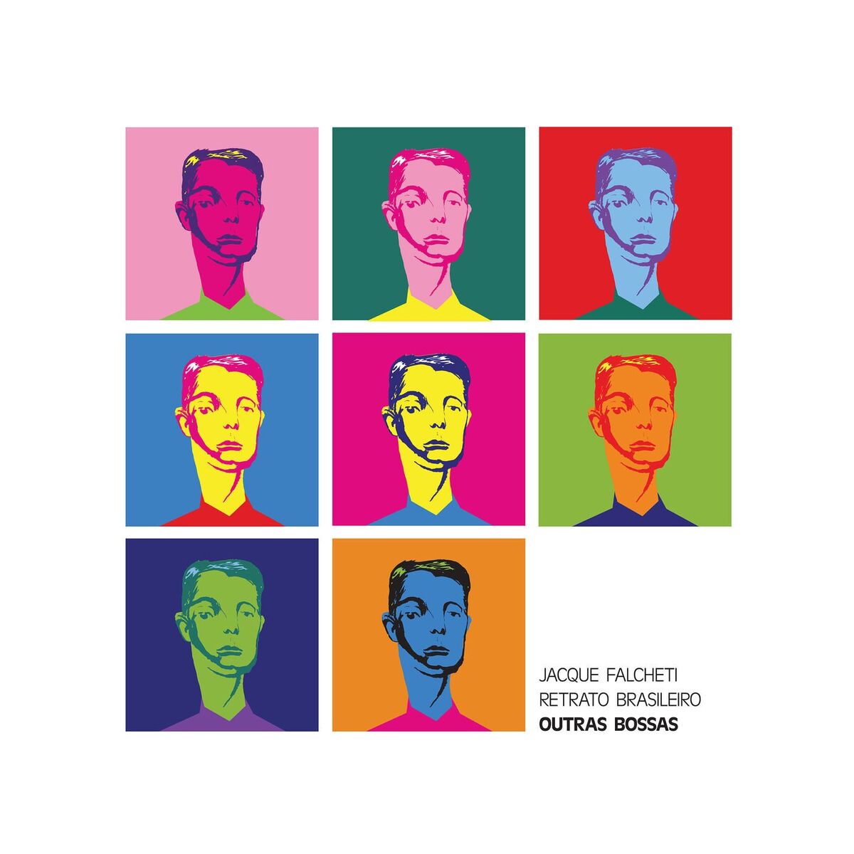 Album cover of Outras Bossas