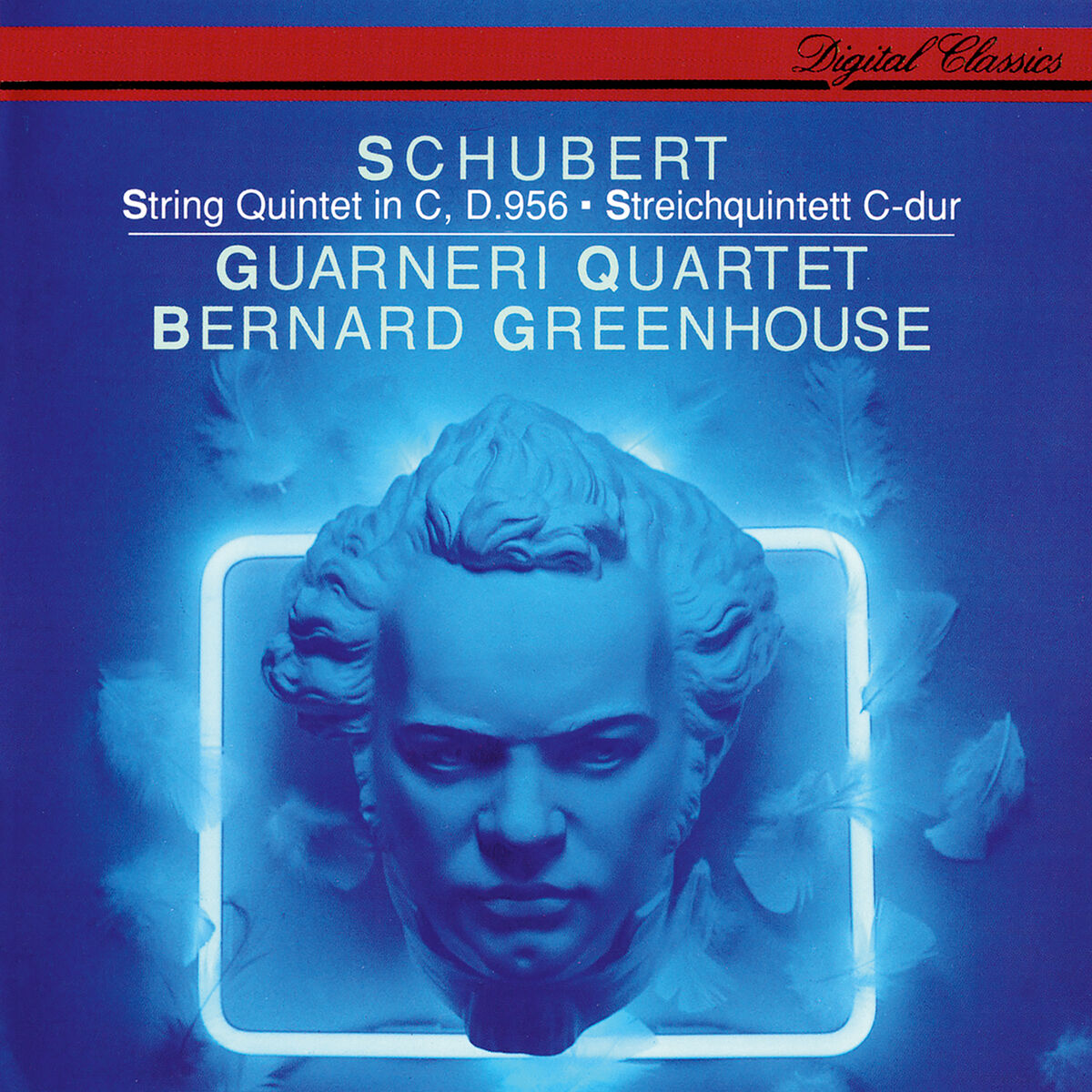 Album cover of Schubert: String Quintet