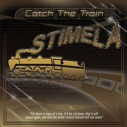 Cover of Catch the Train