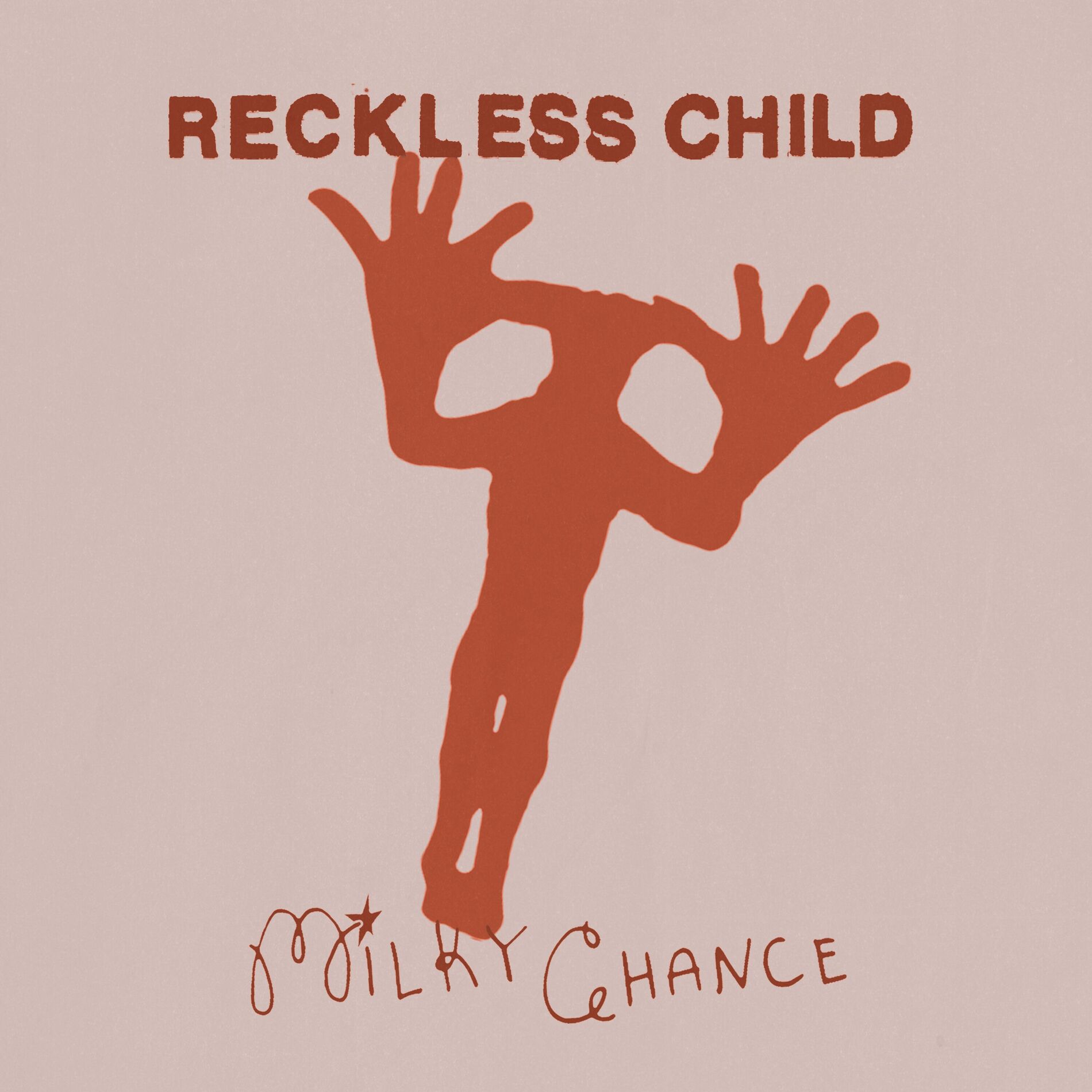 Album cover of Reckless Child
