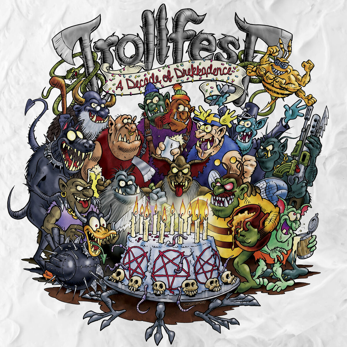Album cover of Toxic