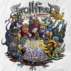 Cover of A Decade of Drekkadence