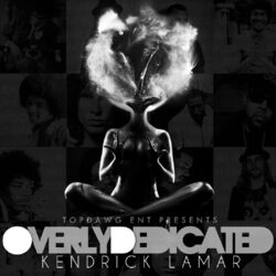 Cover of Overly Dedicated