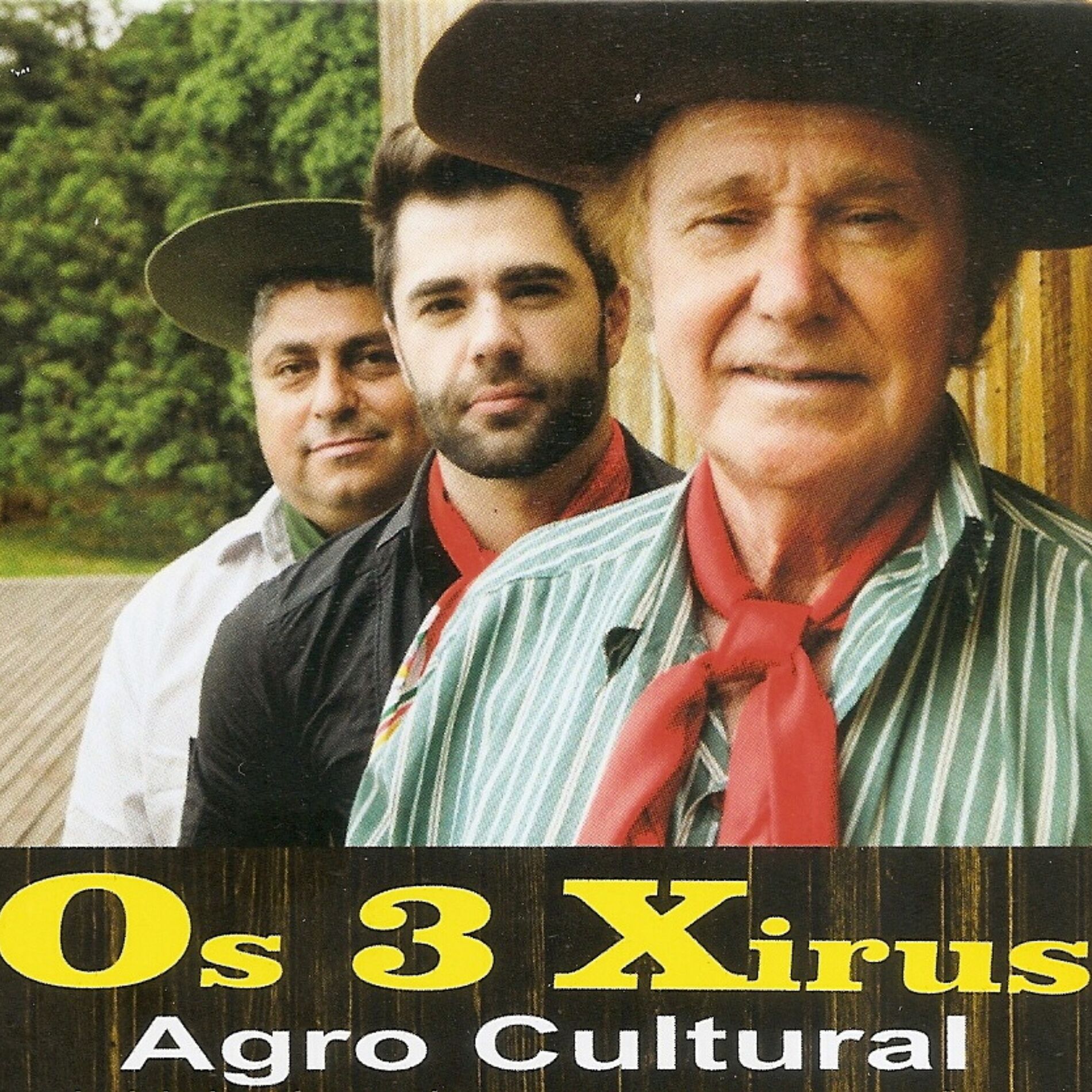 Album cover of Agrocultural