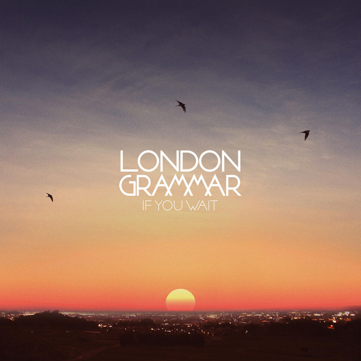 Album cover of If You Wait (Remixes)